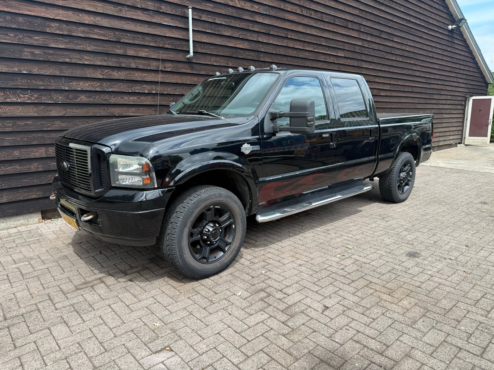 Ford f 250   Harley-davidson, Bedrijf, Diesel, Ford, Geïmporteerd