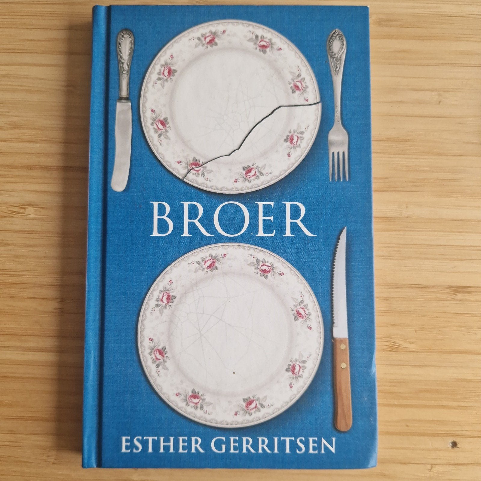 Esther Gerritsen - Broer, Ophalen of Verzenden, Zo goed als nieuw, Esther Gerritsen