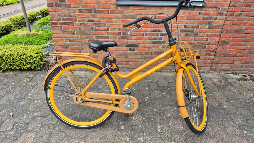 Batavus Quip damesfiets 28inch transportfiets, Fietsen en Brommers, Fietsen | Dames | Damesfietsen, Ophalen, Gebruikt, Versnellingen