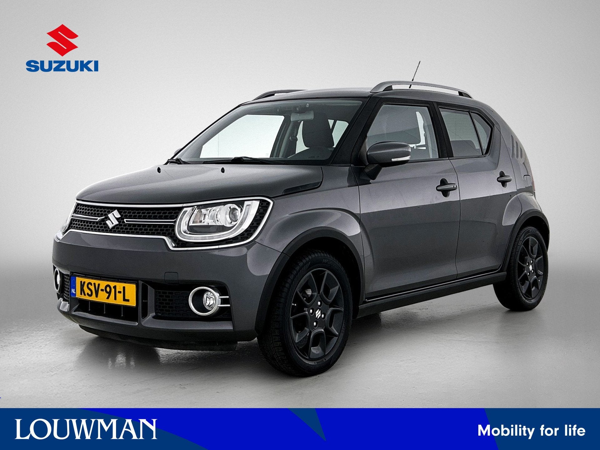 Suzuki Ignis 1.2 Stijl Intro (bj 2018)