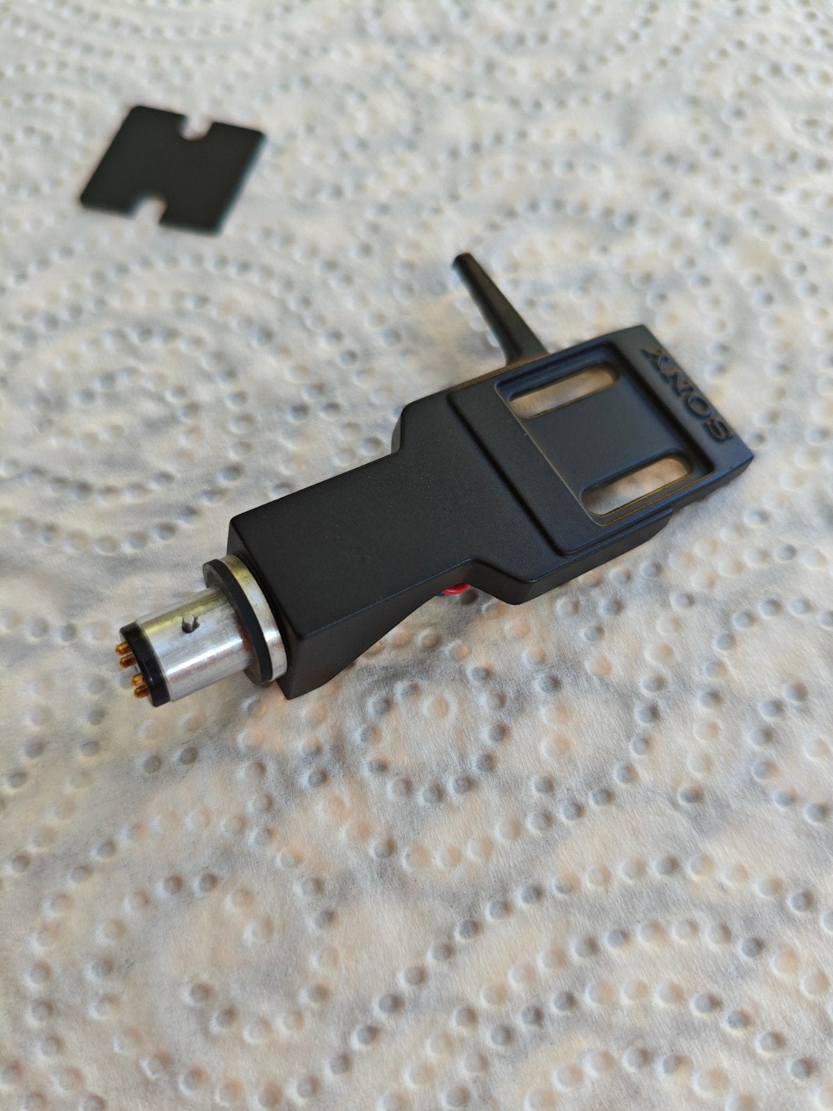 Sony Headshell voor Platenspeler - Gebruikt, Ophalen of Verzenden
