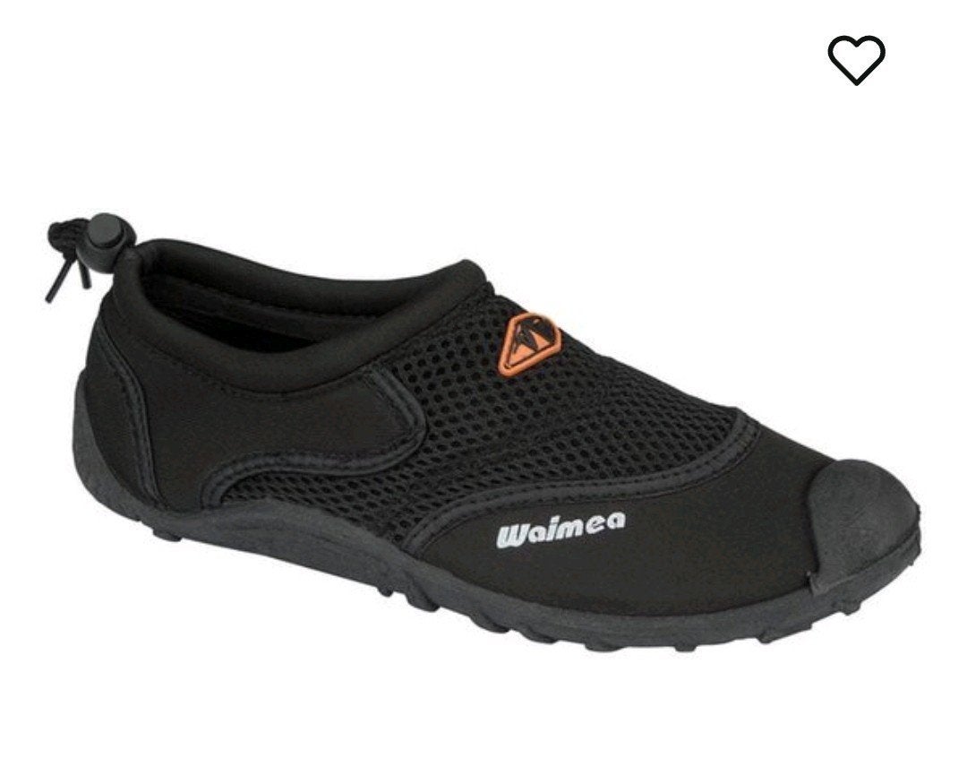 NIEUW MET KAARTJES waimea 35 waterschoenen zwemschoenen, Waimea, Zwemschoenen, Jongen of Meisje, Nieuw