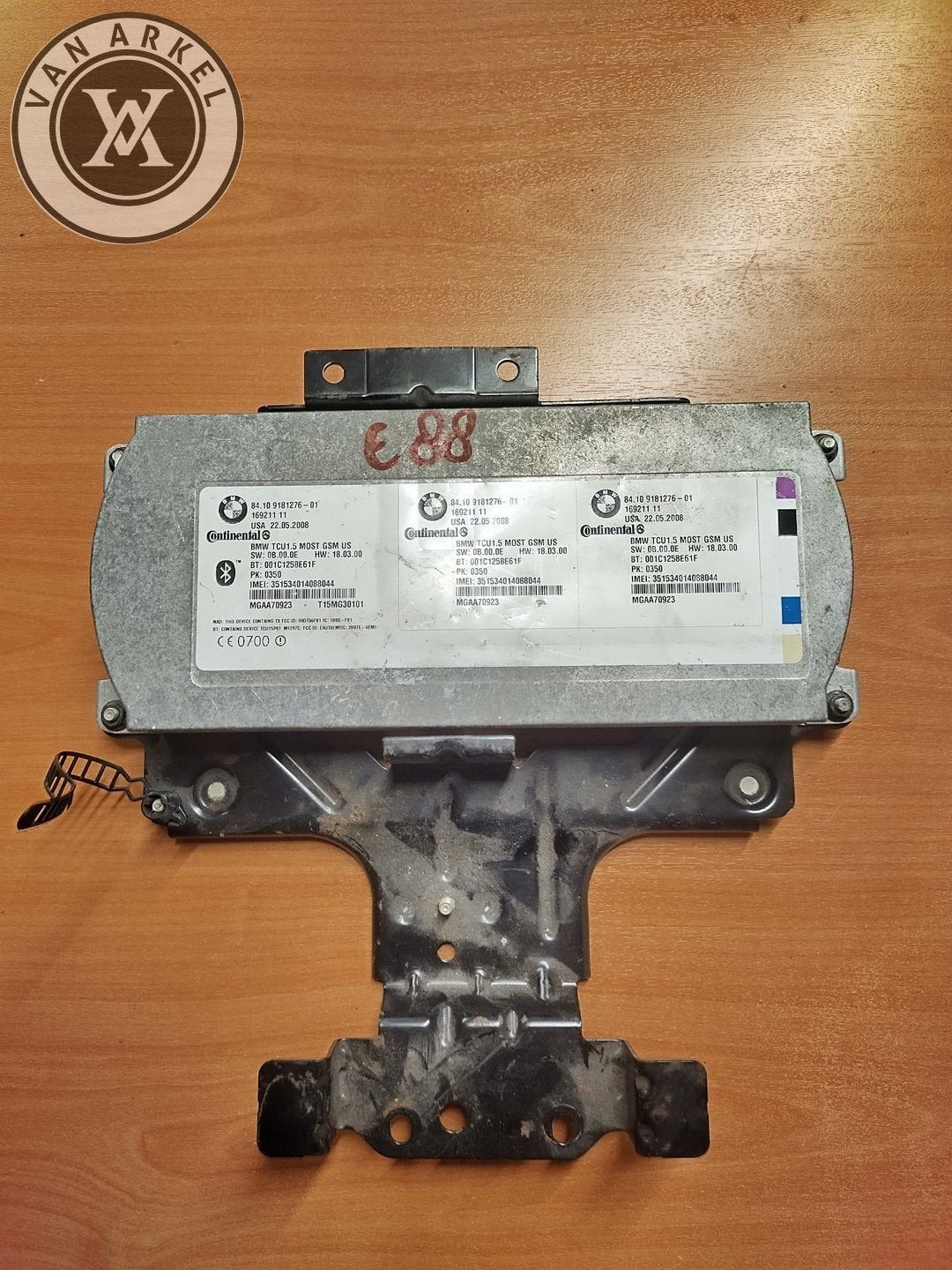 E88 Bluetooth module 9181276, Ophalen of Verzenden, -, -, -