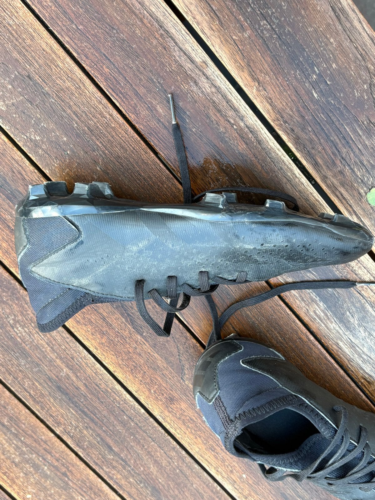 Voetbalschoenen maat 38 in zeer goede staat, Ophalen, Zo goed als nieuw, Schoenen