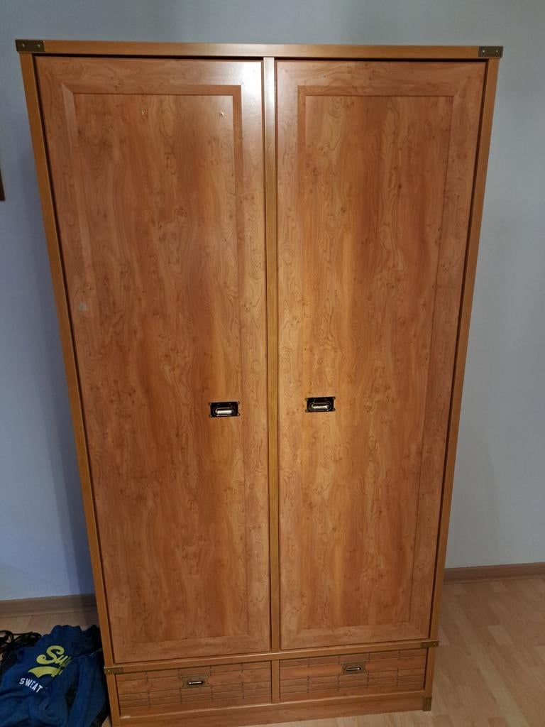Kledingkast, Ophalen, Gebruikt, 100 tot 150 cm, 150 tot 200 cm