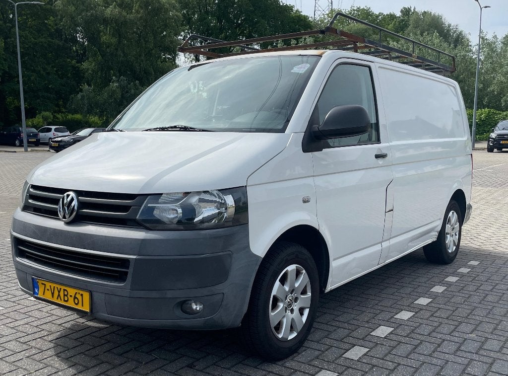 Volkswagen Transporter 2.0 D 62KW 2012, Euro 5, Stof, 4 cilinders, Volkswagen
