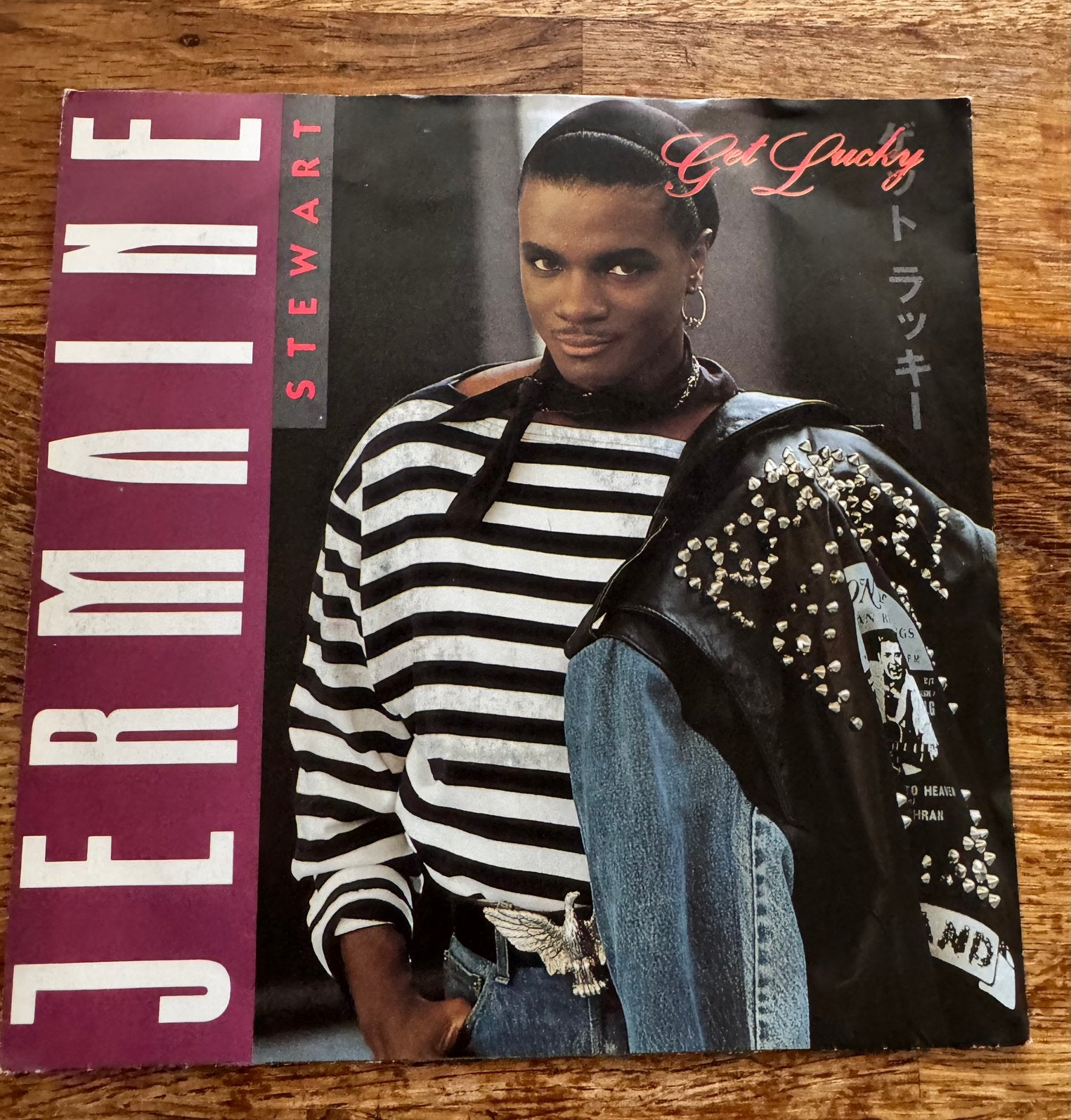 Vinyl Single - Jermaine Stewart, Ophalen of Verzenden, Zo goed als nieuw, Pop