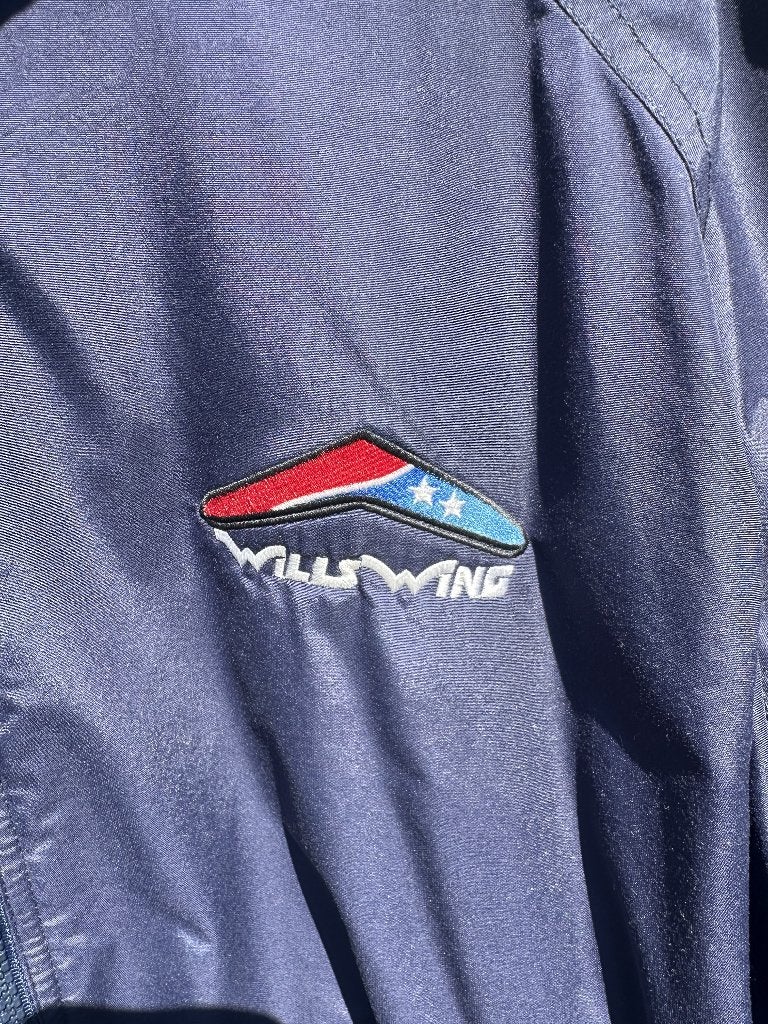 Vintage WillsWing Jas | Delta piloten | Deltavliegen, Ophalen, Zo goed als nieuw