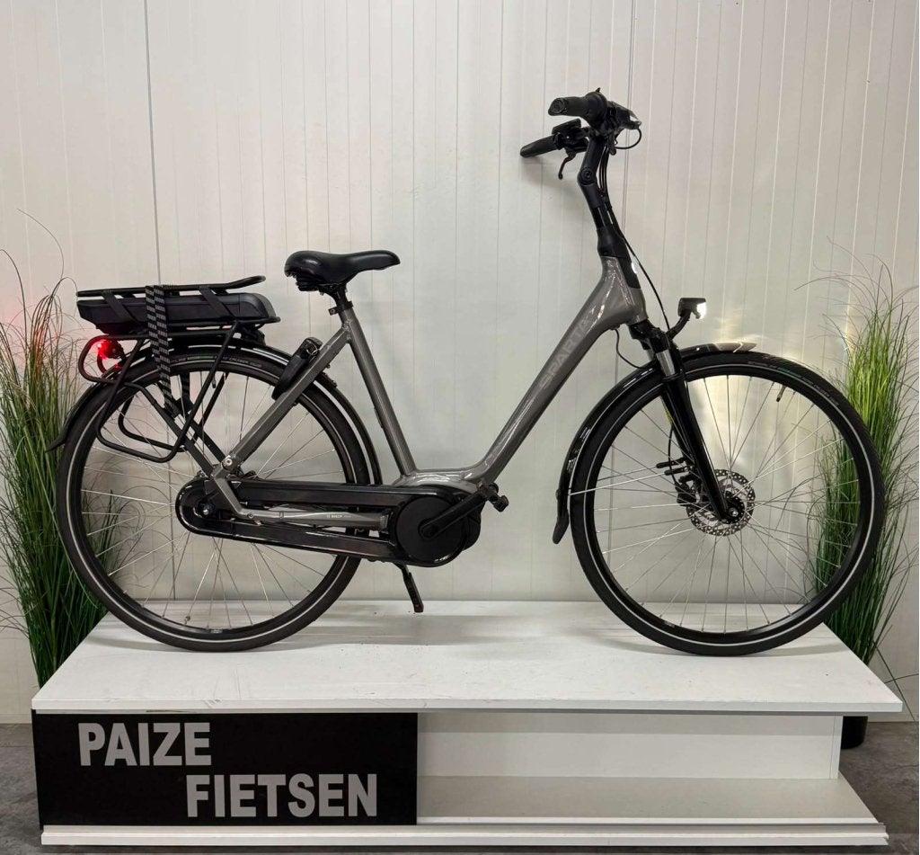 Sparta M7B Elektrische fiets, framehoogte 53cm, Bosch motor, Sparta, Niet ingevuld, Zo goed als nieuw, 51 tot 55 cm