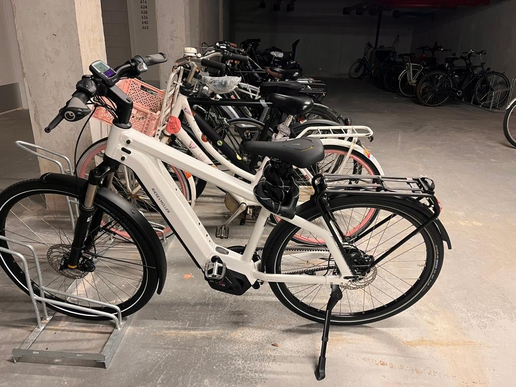 mijn RIESE MULLER FIETS is GESTOLEN, Ophalen, Zo goed als nieuw, Riese & Müller