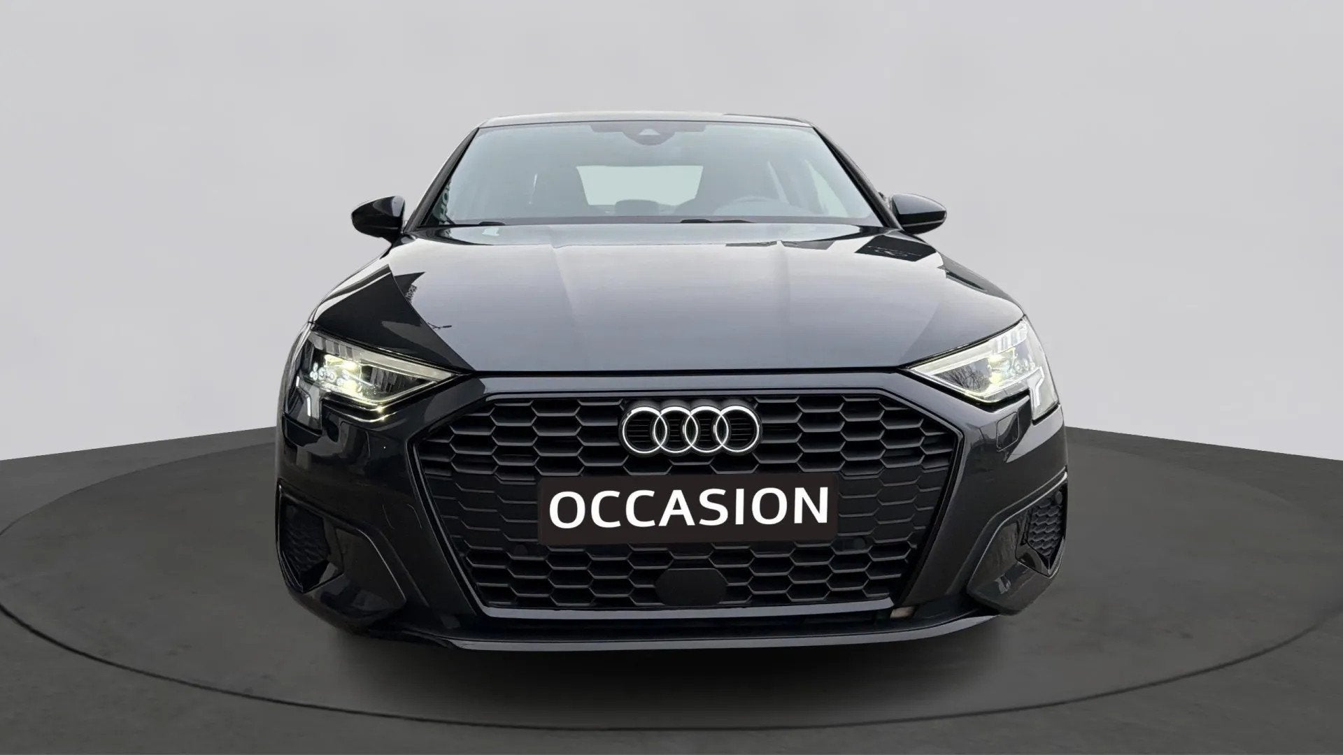 Audi A3 Limousine 30 TFSI 110pk Advanced Edition (bj 2023), Gebruikt, 680 kg, Origineel Nederlands, Bedrijf