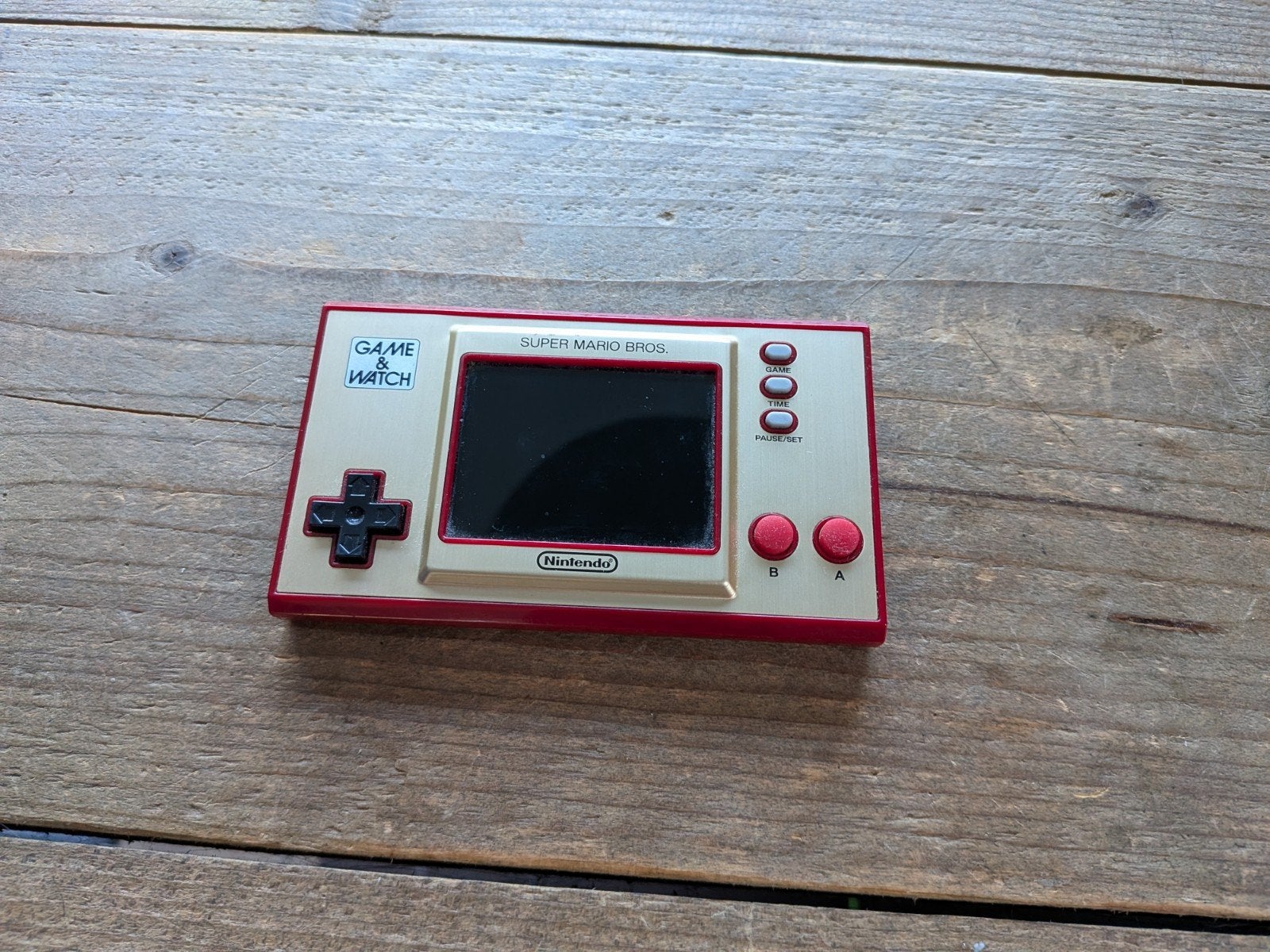 Nintendo Game & Watch Super Mario Bros. (Limited Edition), Verzenden