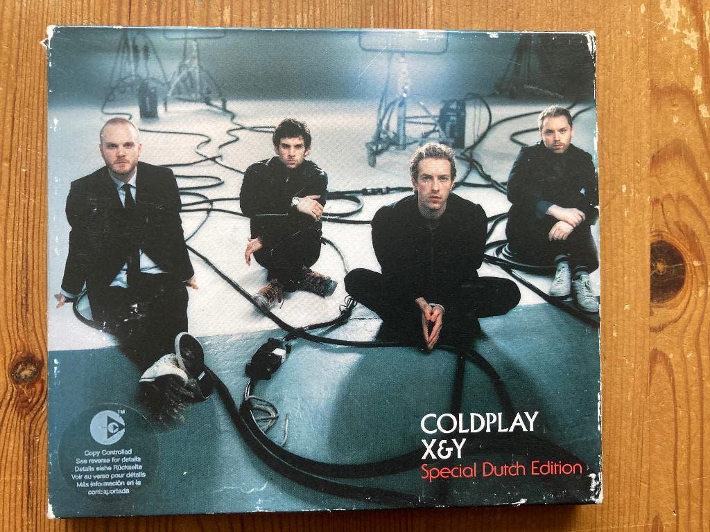 coldplay  2cd, Ophalen of Verzenden, Gebruikt, Poprock