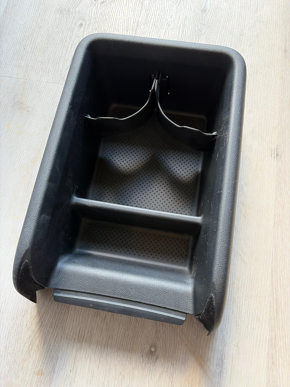 Middenconsole opbergvak VW Skoda 5LA 864 051 4PK, Ophalen, Gebruikt, Volkswagen