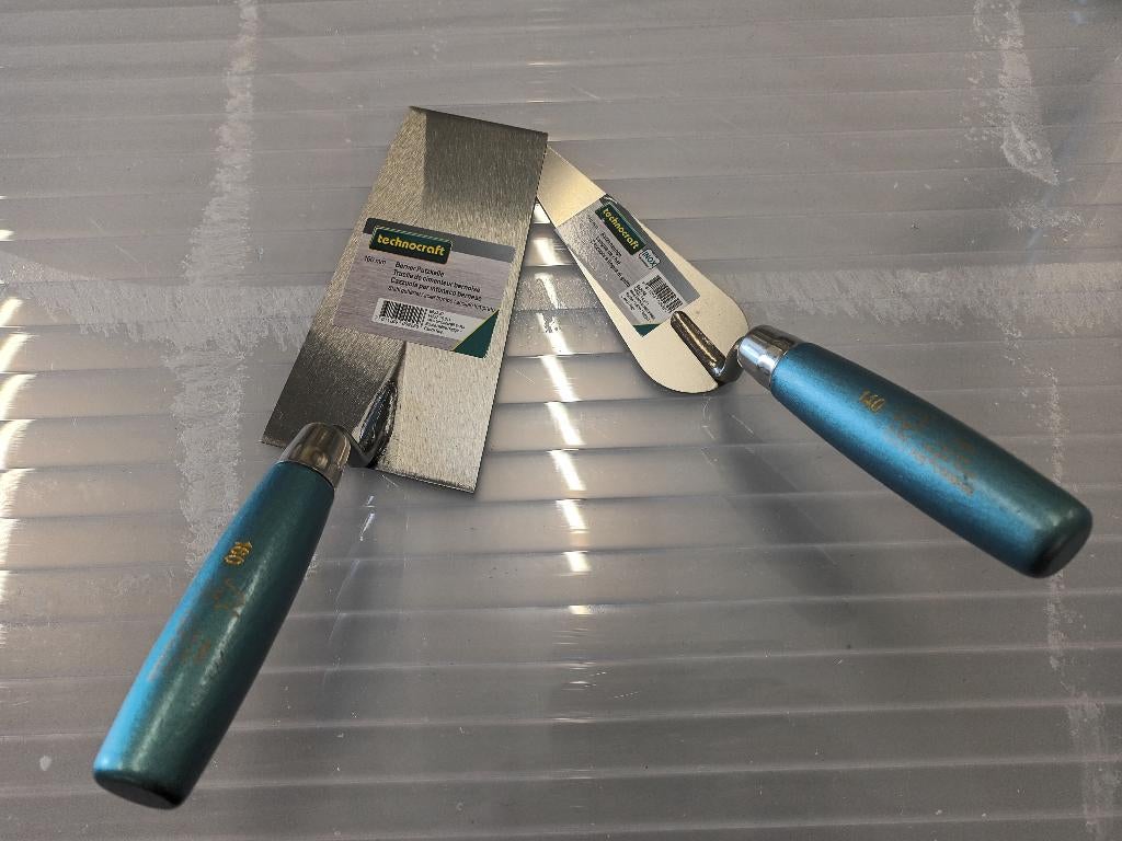troffel set, Doe-het-zelf en Verbouw, Ophalen, Nieuw