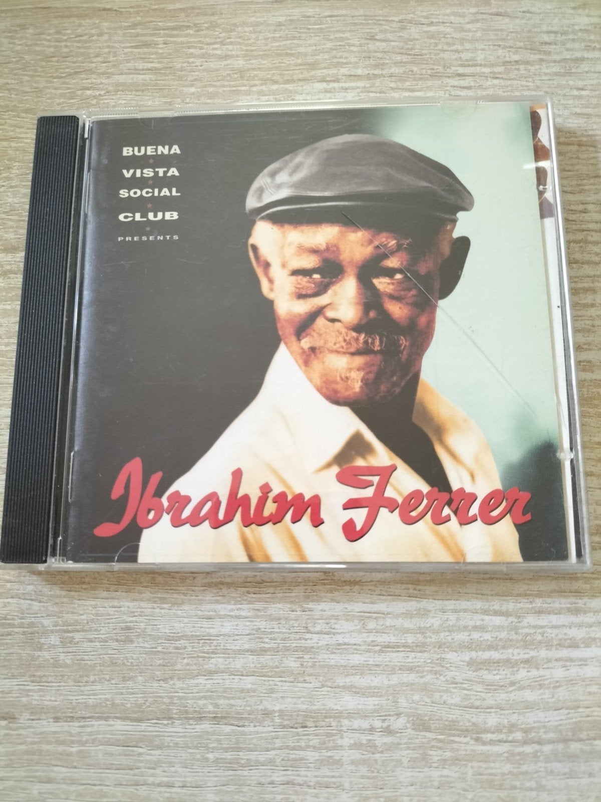 Ibrahim Ferrer - Ibrahim Ferrer, Ophalen of Verzenden
