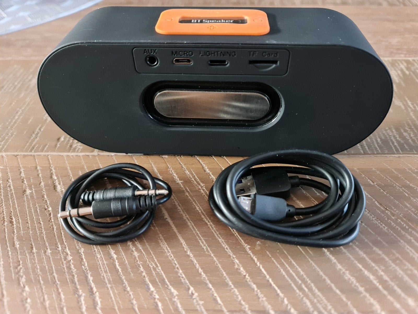 F1 Portable Wireless Bluetooth Speaker, Audio, Tv en Foto, Ophalen of Verzenden, Nieuw, Speaker
