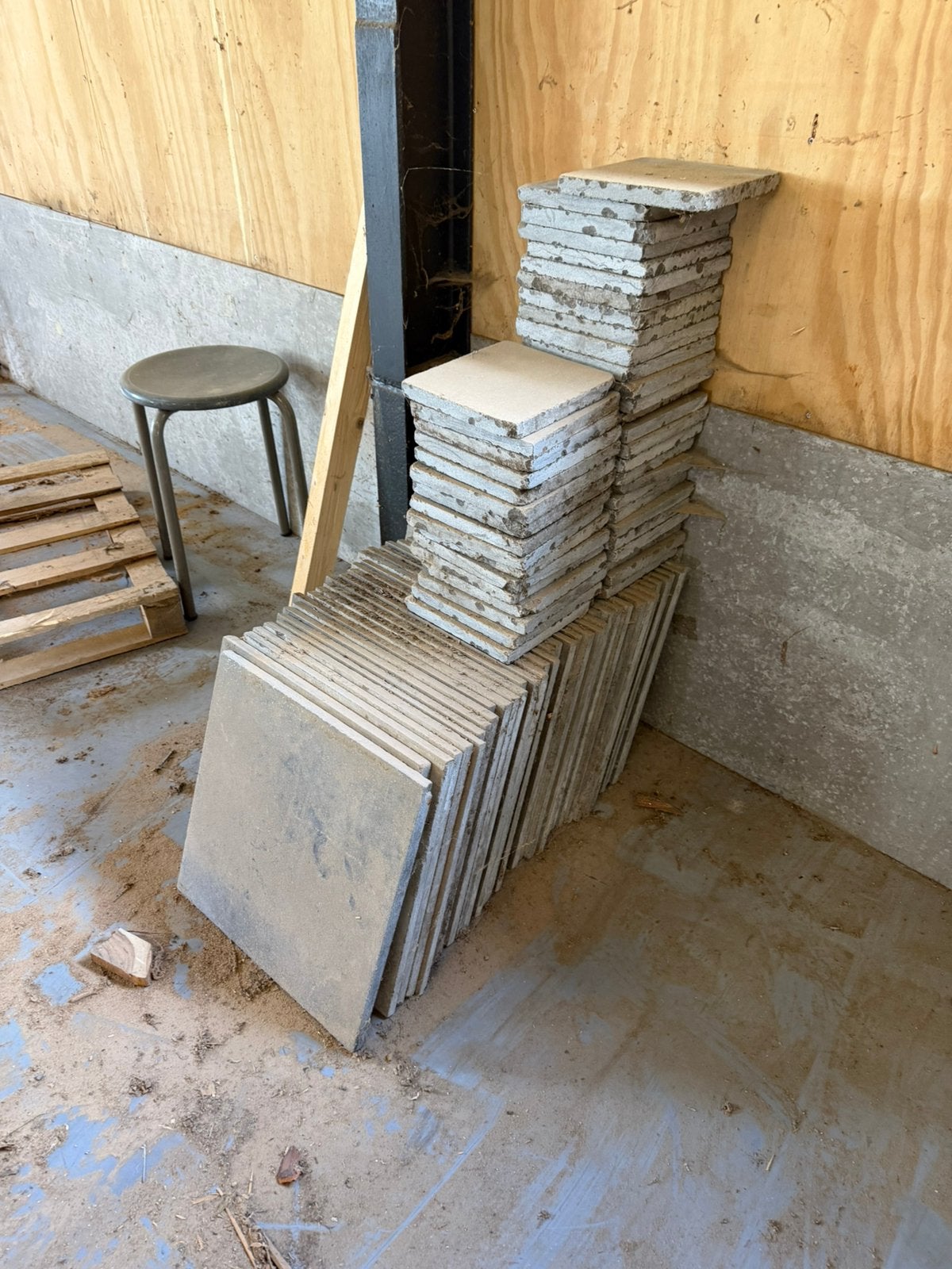 Chinees hardsteen, Ophalen, Hardsteen, Minder dan 5 m², 20 tot 40 cm