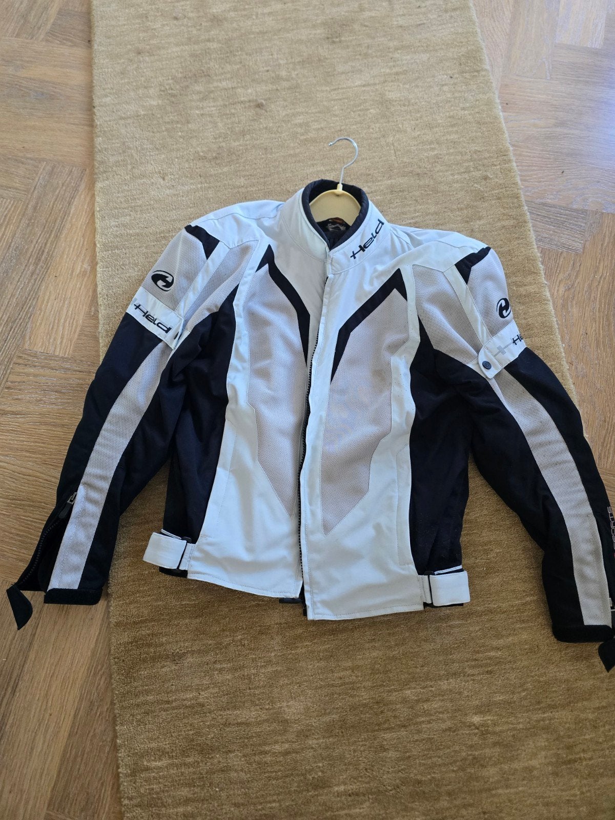 Held doorwaai motorjas - Maat L, Motoren, Ophalen, Jas | textiel, Dames, Held Biker Fashion