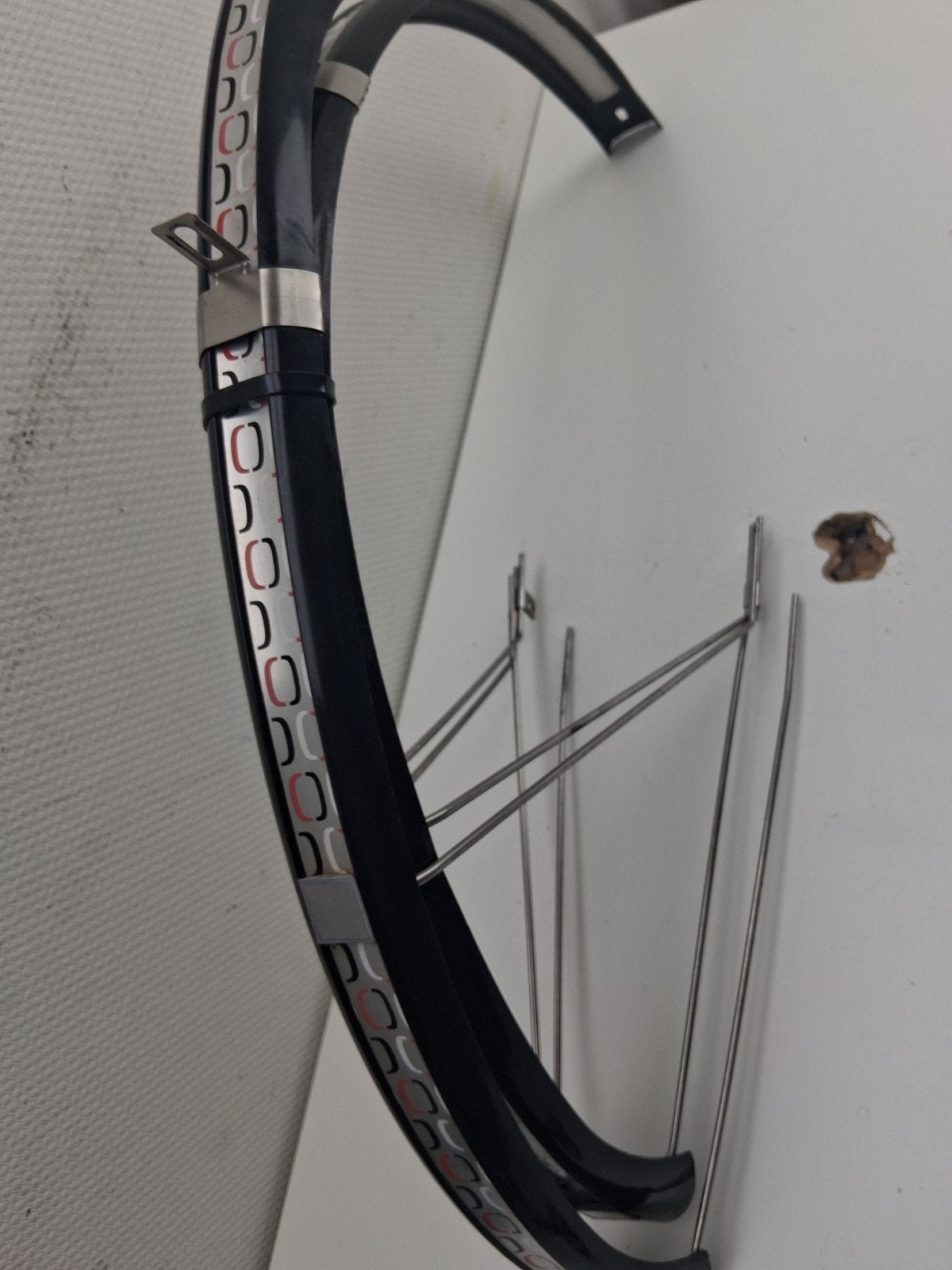 Originele Sparborden Set Batavus Caruna, Fietsen en Brommers, Fietsonderdelen, Ophalen, Spatbord, Kunststof, Batavus®