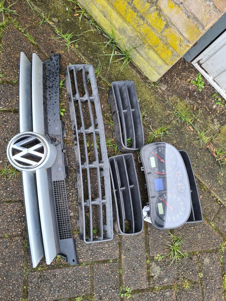 Te koop golf 4 onder delen, Auto-onderdelen, Ophalen of Verzenden