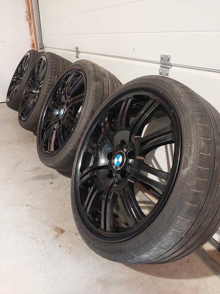 Velgen orgineel bmw m3 19 inch style 67 csl, Auto-onderdelen, Banden en Velgen, 19 inch, 255 mm, Velg(en), Ophalen of Verzenden
