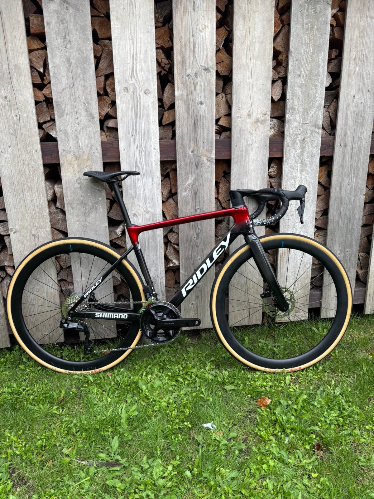 Ridley Falcn - Maat S, Fietsen en Brommers, Carbon, Zo goed als nieuw, Meer dan 20 versnellingen, 53 tot 57 cm