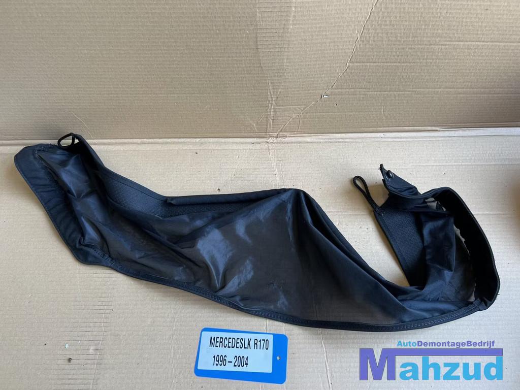 MERCEDES SLK R170 Windscherm 1996-2004, Gebruikt, Mercedes-Benz AG, Mercedes-Benz, Ophalen of Verzenden