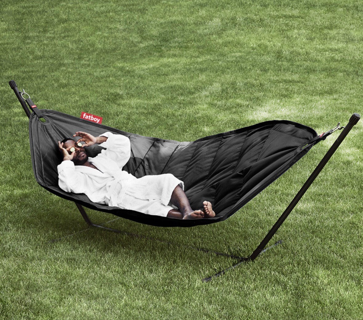 Fatboy hangmat headdemock NIEUW, Tuin en Terras, Ophalen, Nieuw