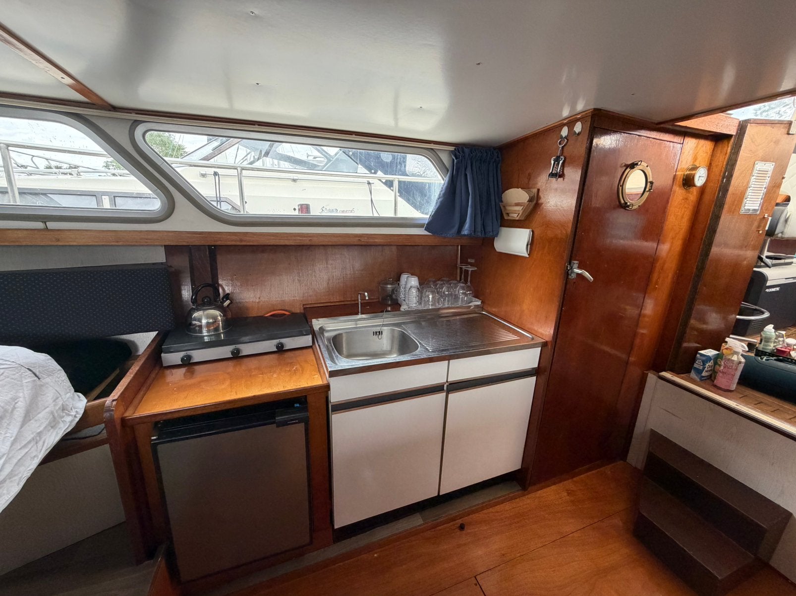 Foto 14 van Valkkruiser Sport cabrio 10,50