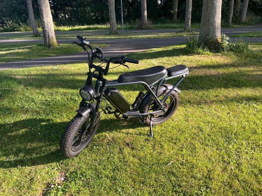 Fatbike ouxi V8, Ophalen, Gebruikt, 50 km per accu of meer, Overige merken