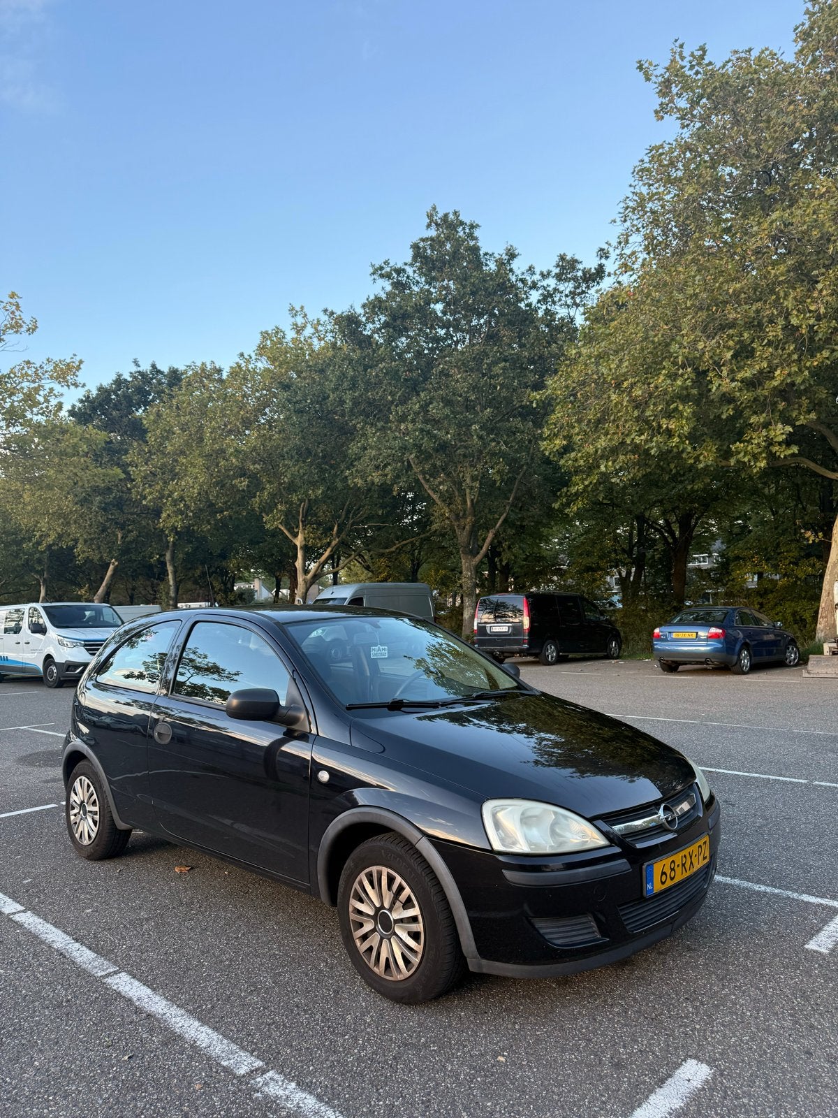 Foto 4 van Opel Corsa 1.2 Twinport | 2e eigenaar | Airco | APK 06-2027