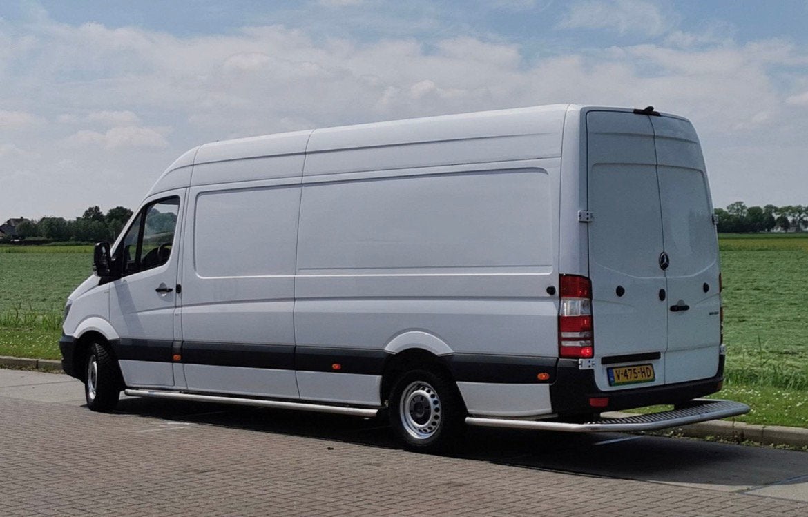 Eigen bestelbus? Sluit aan bij koeriers- & transportnetwerk, Overige niveaus, Starter, Overige vormen