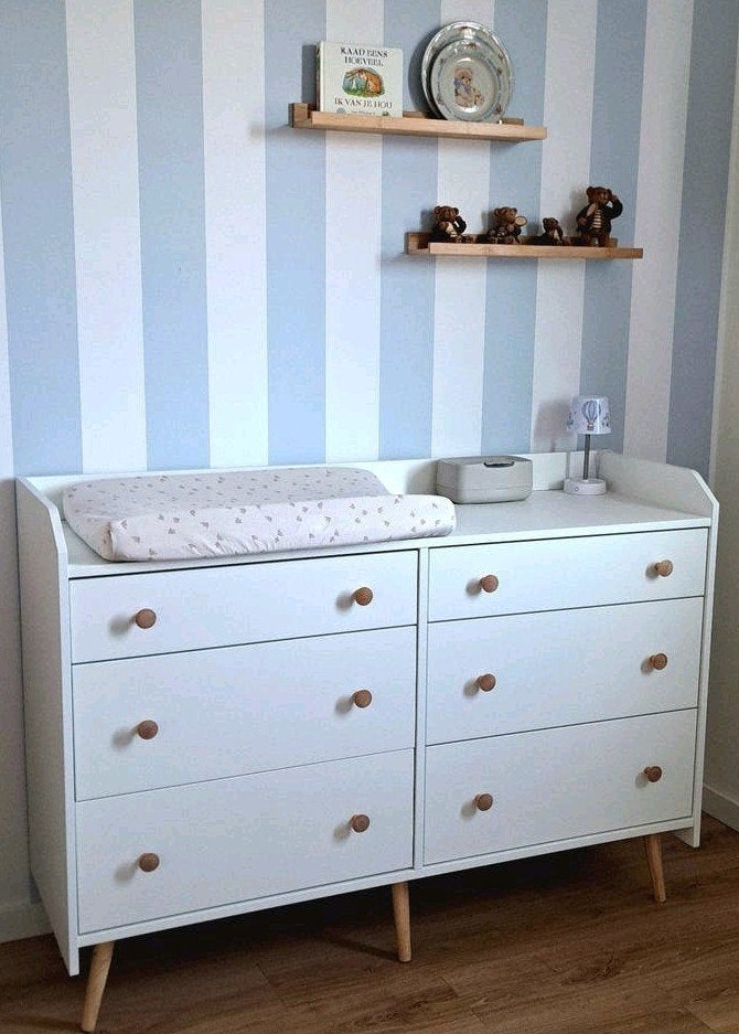 Ikea kast/ commode - Zo goed als nieuw, Kinderen en Baby's, Kinderkamer | Commodes en Kasten, Ophalen, 50 tot 70 cm, Zo goed als nieuw