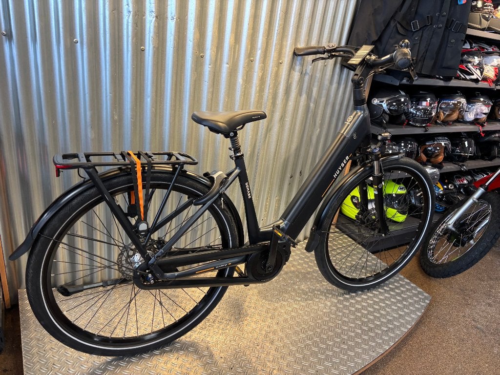 Huyser Domaso 48cm in absoluut nieuwstaat, Zo goed als nieuw, 47 tot 51 cm, 50 km per accu of meer, Ophalen