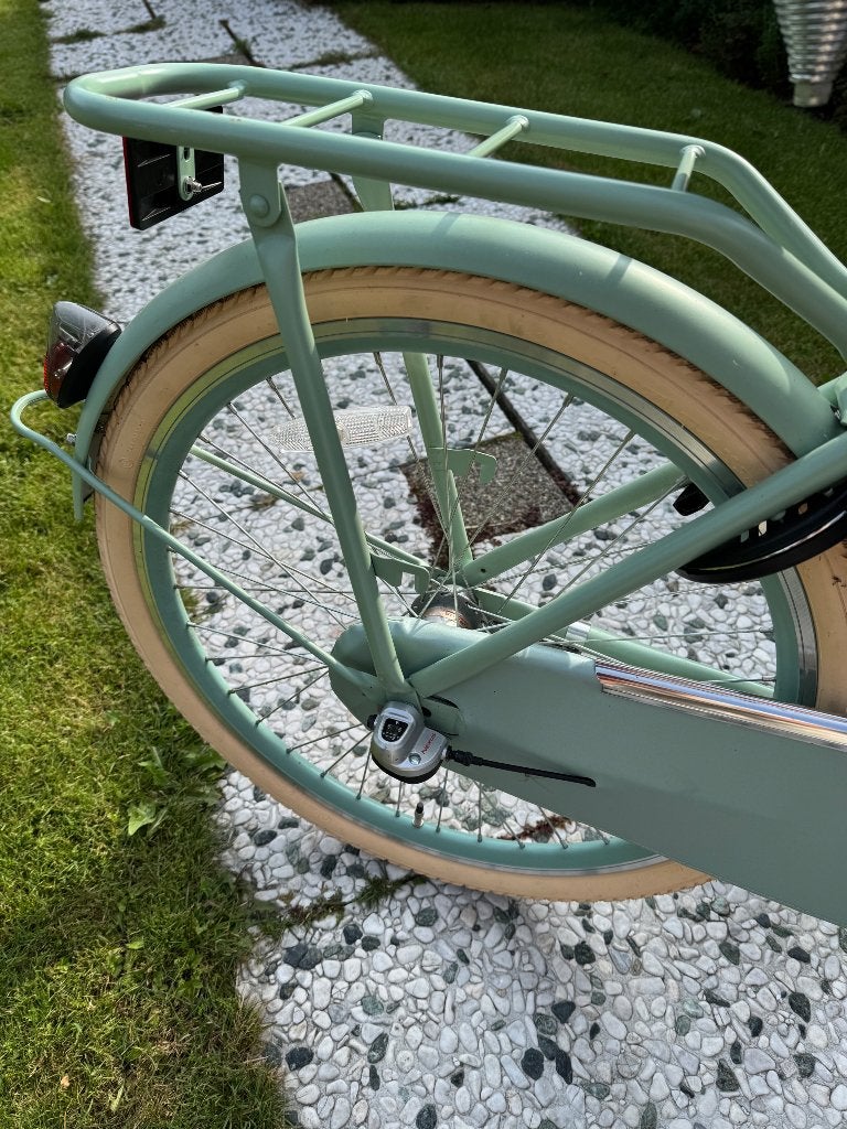 Foto 3 van Meisjesfiets