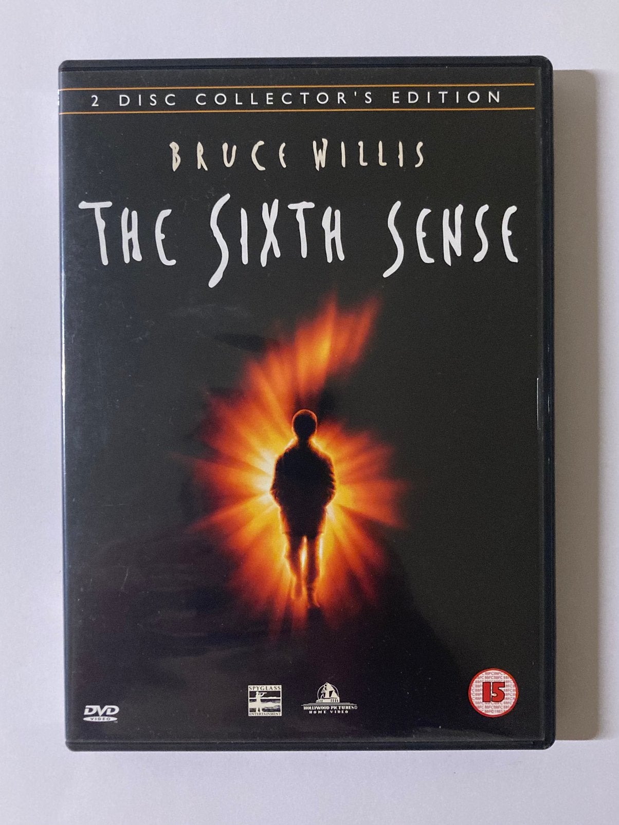 The Sixth Sense, 1999 / 2x DVD / Collector’s Edition, Engels, Vanaf 16 jaar, Nederlands, Bonusmateriaal