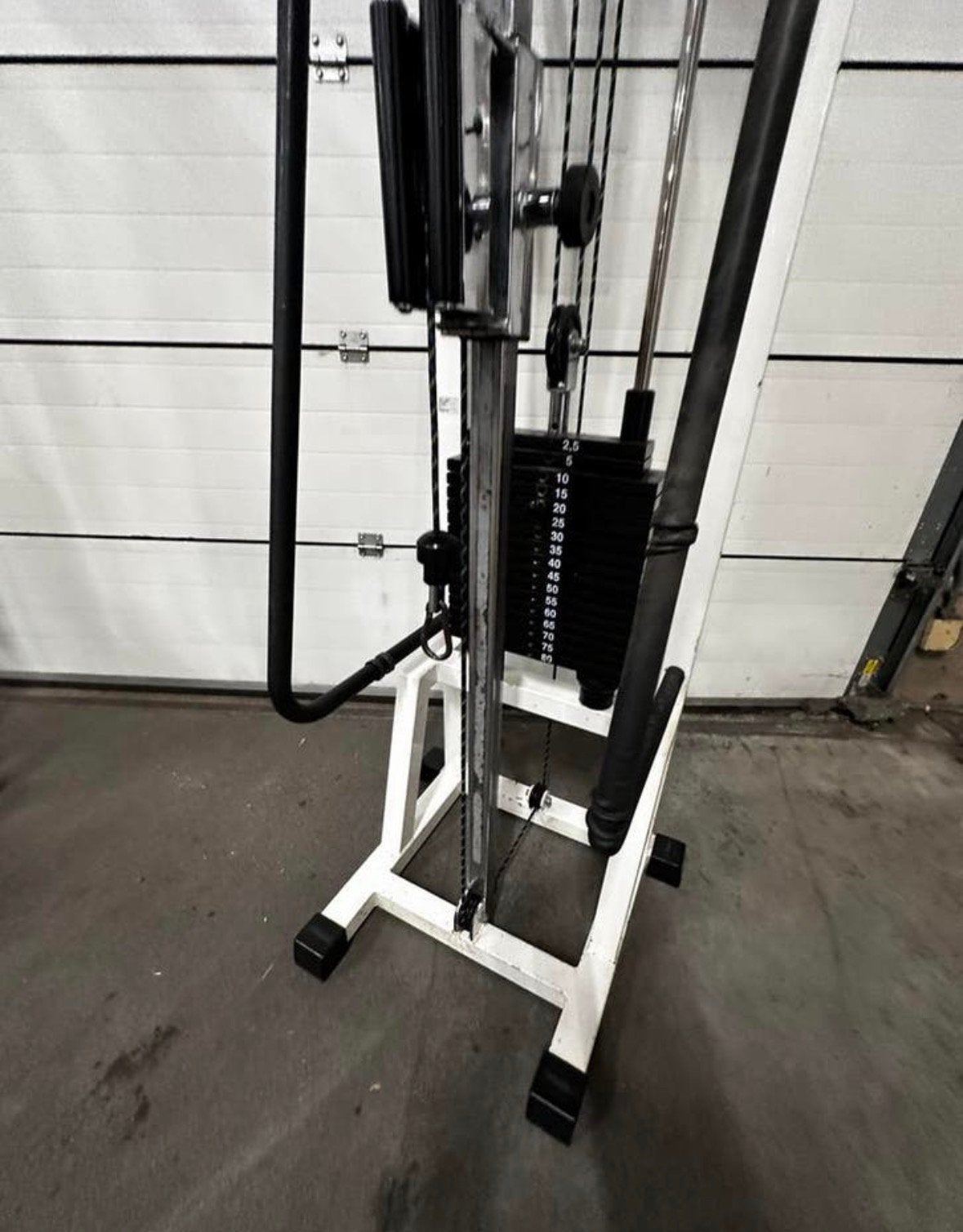 Technogym Adjustable Pulley , Verstelbare Pulley, Ophalen, Zo goed als nieuw, Overige typen