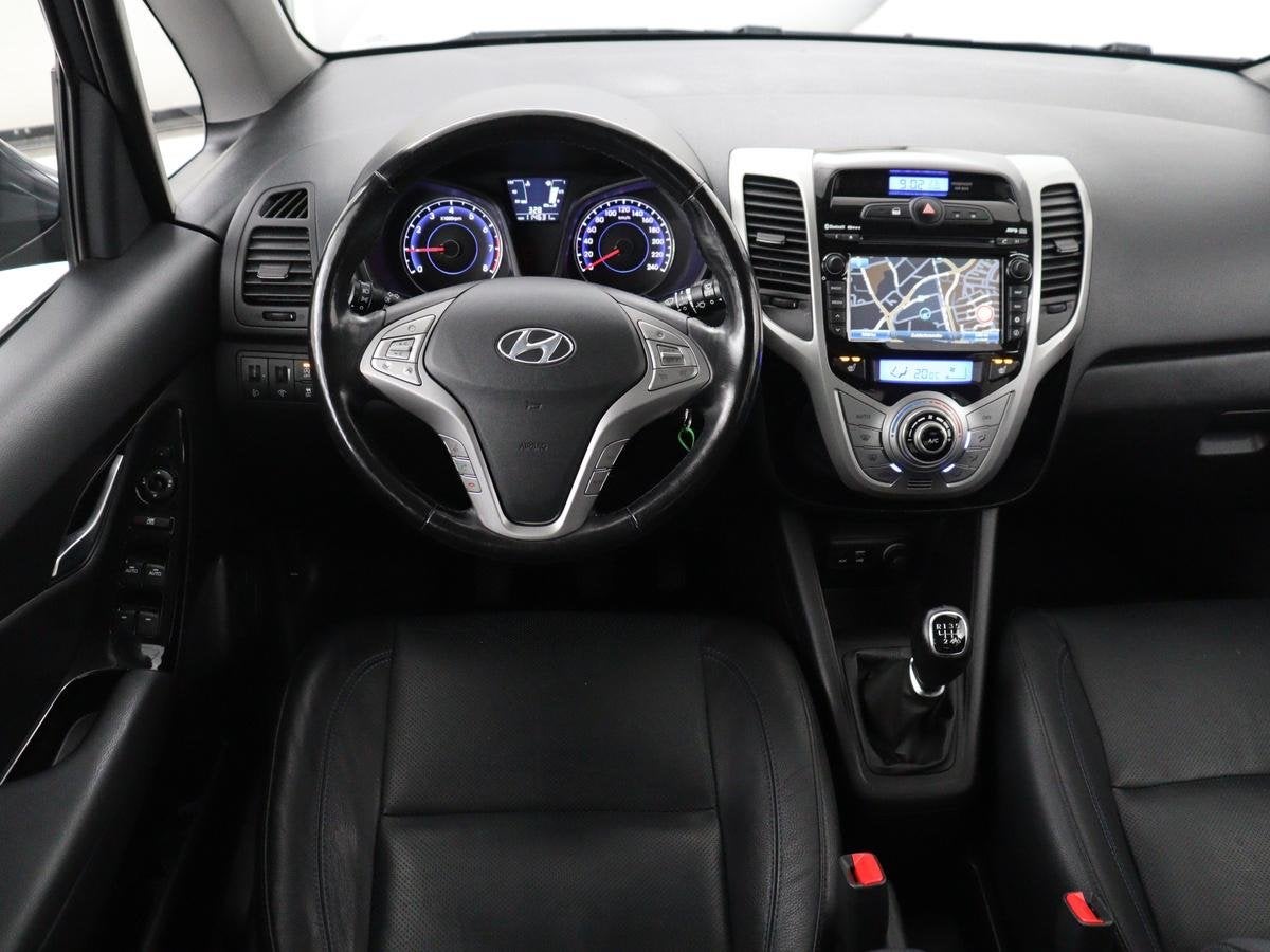 Hyundai ix20 1.6i Premium | Panoramadak | Stoel & Stuurverwa, Auto's, Hyundai, Voorwielaandrijving, Euro 5, 125 pk, Gebruikt