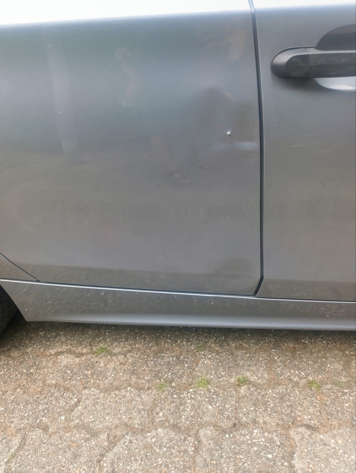 BMW 1-Serie 1.6 116I 2005 Blauw, Auto's, 1596 cc, 4 cilinders, Origineel Nederlands, 1200 kg