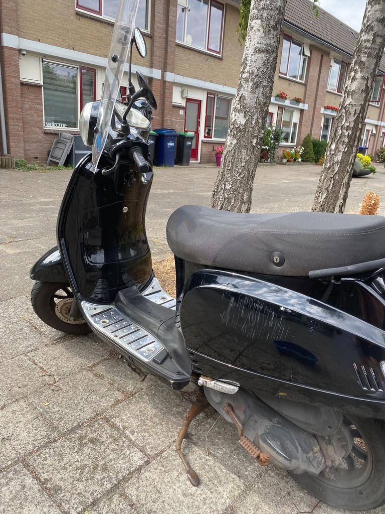 Riya Scooter (opknapper/onderdelen), Ophalen, Gebruikt, Overige typen, Overige merken