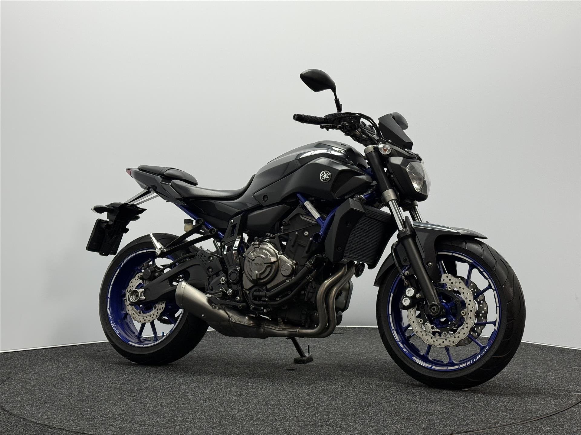 Yamaha MT 07, Motoren, Motoren | Yamaha, Bedrijf, 689 cc, 12 t/m 35 kW, Naked bike