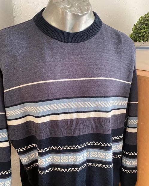 State of Art trui maat XL, Kleding | Heren, Ophalen of Verzenden, Zo goed als nieuw, Maat 56/58 (XL), Blauw