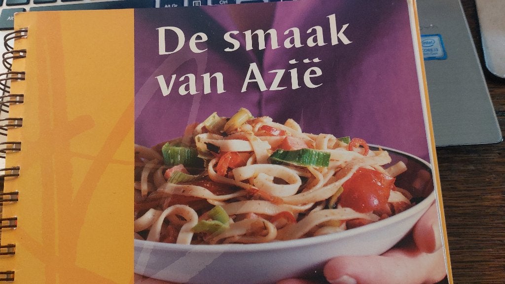 De smaak van Azië - conimex., Ophalen of Verzenden, Zo goed als nieuw, Azië en Oosters