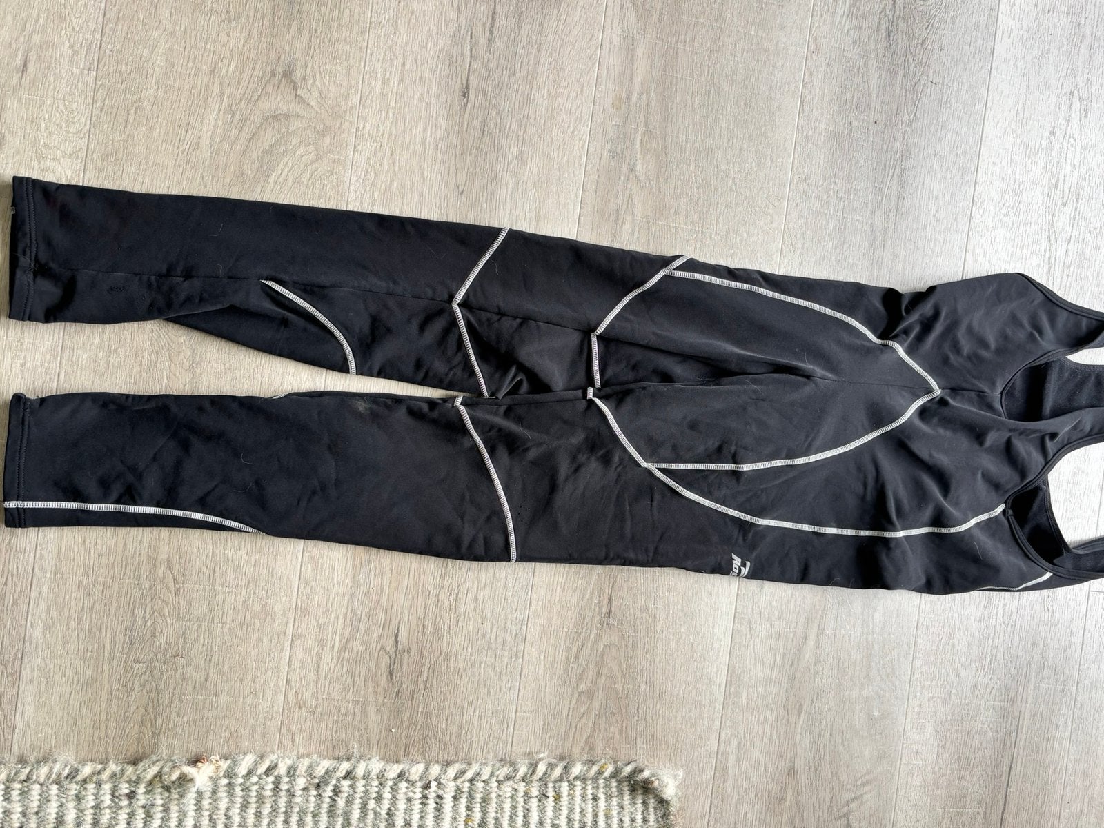 Rogelli lange fietsbroek (XL), Ophalen of Verzenden, Zo goed als nieuw, XL, Bovenkleding