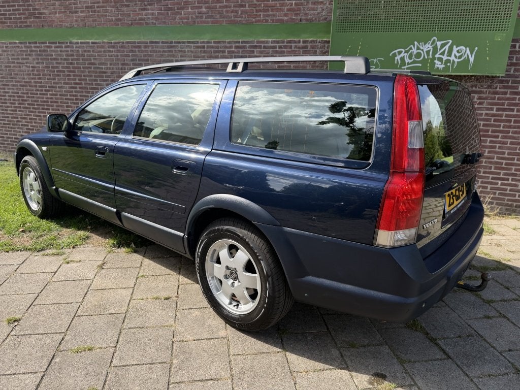 Volvo V70 Cross Country 2.4 T C-Line*2001*Cruise|Ecc|Xenon|T, foto 5