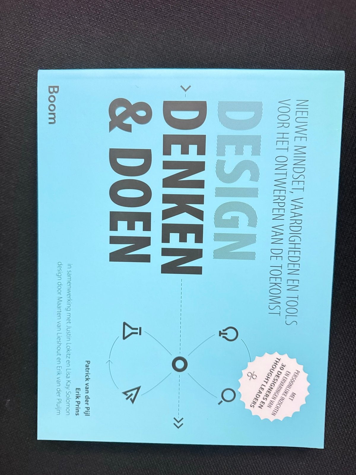 Design Denken & Doen 9789462762718, Ophalen, Nieuw, Overige onderwerpen