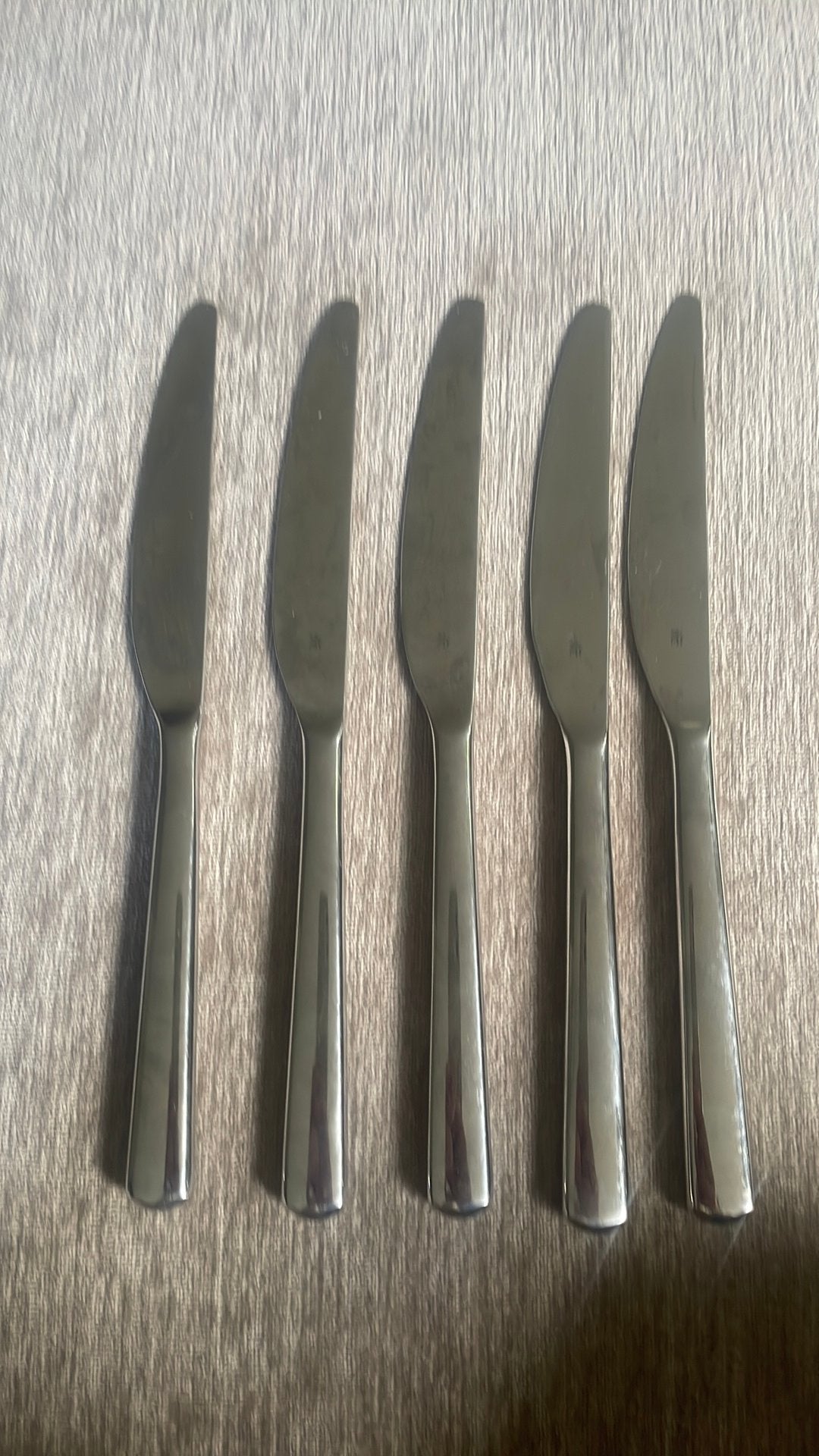 WMF messen, Ophalen of Verzenden, Gebruikt, WMF