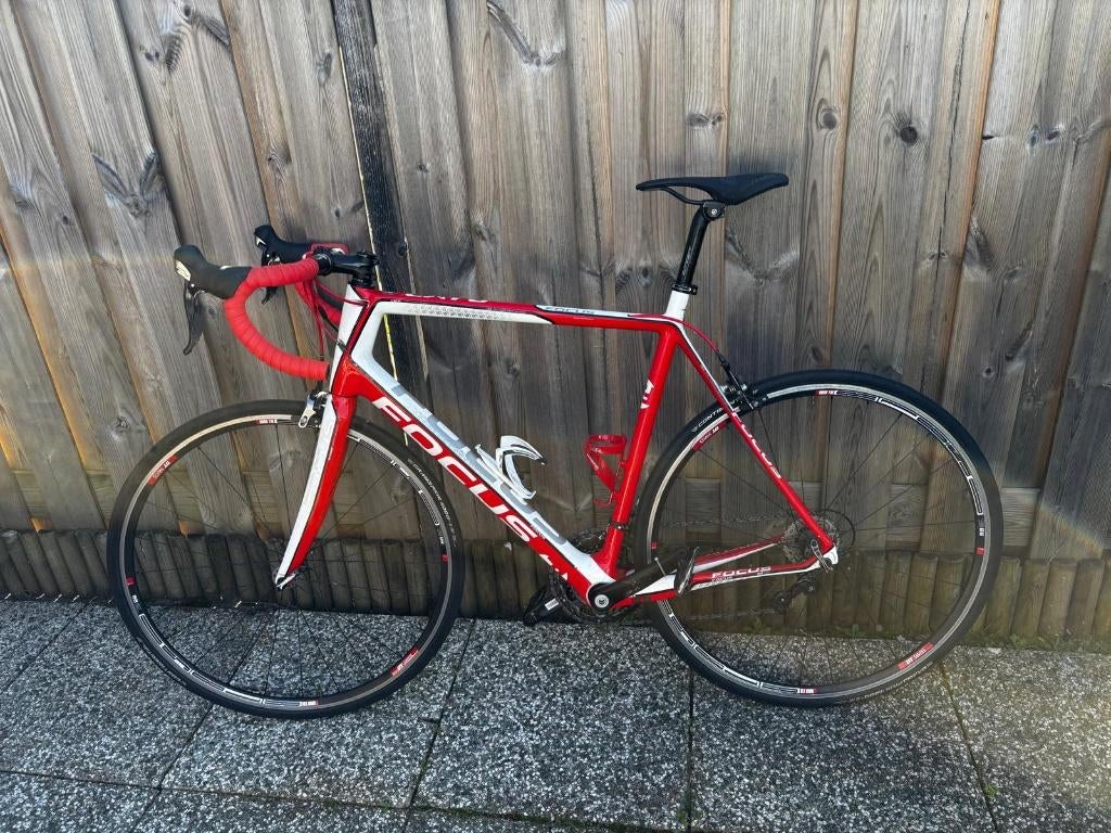 Focus Cayo Evo carbon, Fietsen en Brommers, Fietsen | Racefietsen, Carbon, 57 tot 61 cm, Meer dan 20 versnellingen, Ophalen