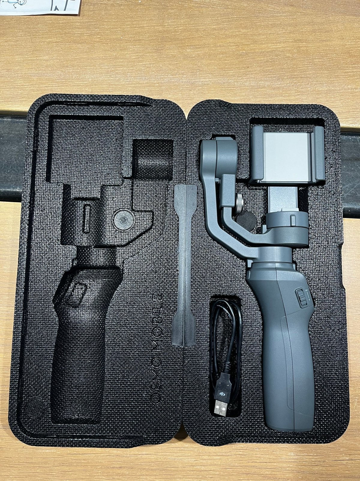 DJI Osmo Mobile 2 Gimbal voor Smartphones, Audio, Tv en Foto, Videocamera's Digitaal, Overige merken, Overige typen, Overige soorten
